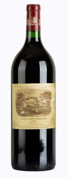 Lafite Rothschild; Pauillac; 1986; 1 (1 x 1); 1500ml
