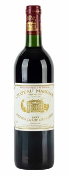 Margaux; Margaux; 1990; 1 (1 x 1); 750ml