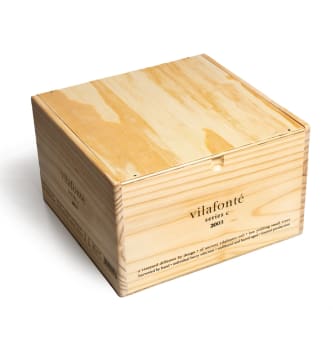 Vilafonté; Series C; 2003; 6 (1 x 6); 750ml