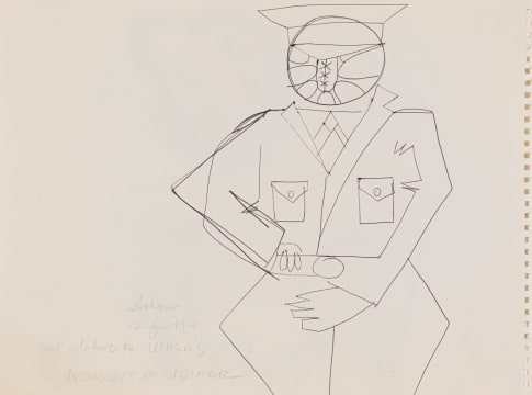 Robert Hodgins; but relative to UNISA'S NEWS OUT OF WEIMAR