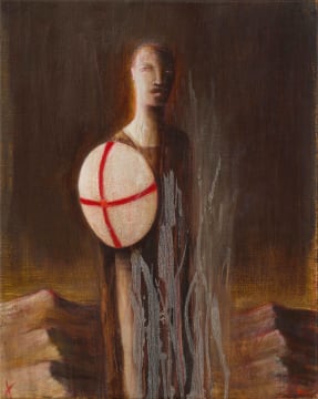 Deborah Bell; Waiting for the Miracle to Come – John the Baptist