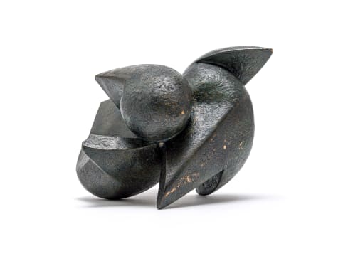 Edoardo Villa; Abstract Form