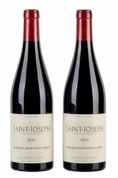 Jean-Louis Chave; Saint-Joseph; 2013; 2 (1 x 2); 750ml