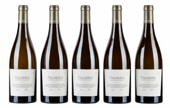 Sadie Family; Palladius; 2013; 5 (1 x 5); 750ml