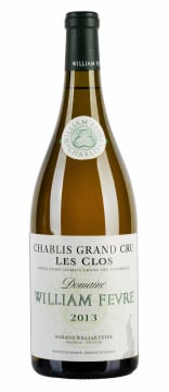 William Fèvre; Chablis Grand Cru Les Clos; 2013; 1 (1 x 1); 1500ml