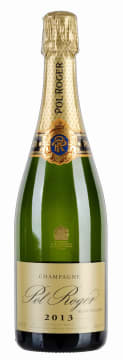 Pol Roger; Blanc de Blancs; 2013; 1 (1 x 1); 750ml
