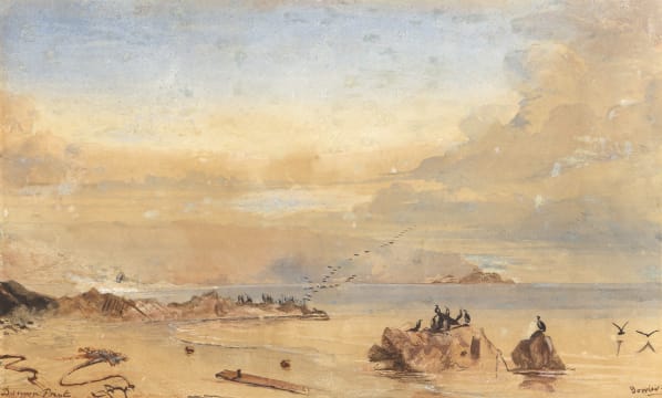 Thomas Bowler; Danger Point