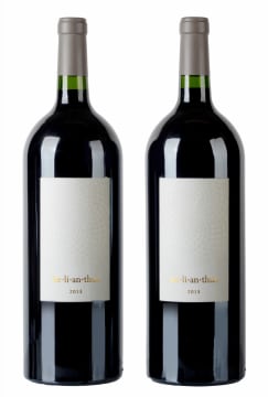 He-li-an-thus; Napa Valley Red; 2013; 2 (1 x 2); 1500ml