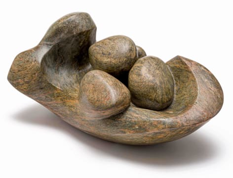 Henry Davies; Seed Pod