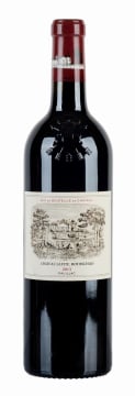 Lafite Rothschild; Pauillac; 2013; 1 (1 x 1); 750ml