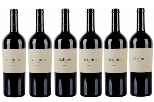 Vilafonté; Series C; 2013; 6 (1 x 6); 750ml