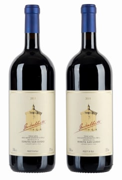 Tenuta San Guido; Guidalberto; 2013; 2 (1 x 2); 1500ml