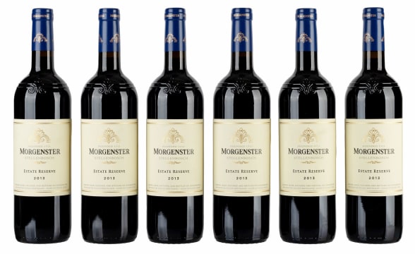 Morgenster; Estate Reserve; 2013; 6 (1 x 6); 750ml