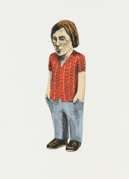 Claudette Schreuders; Trespasser