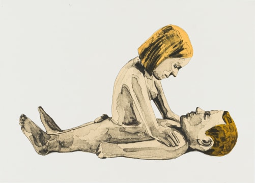 Claudette Schreuders; The Beginning