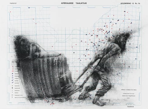 Diane Victor; Migrant Heeltemal