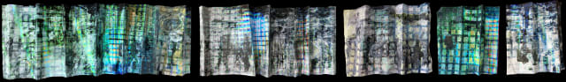 Elfriede Dreyer; Time Series, five
