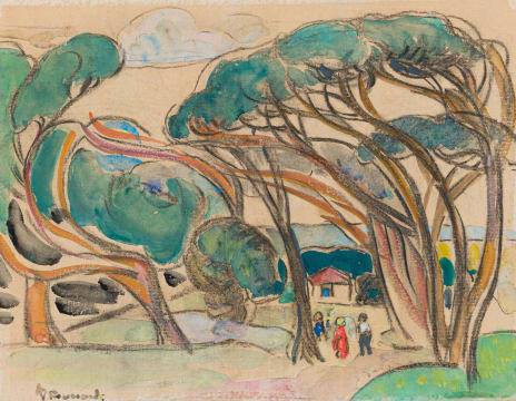 Alice Tennant; Blowing In The Wind