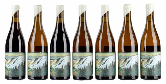 The Fog Monster; Chenin Blanc; 2013; 7 (1 x 7); 750ml