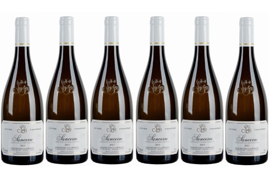 Lucien Crochet; Sancerre Cuvée Prestige Blanc; 2013; 6 (1 x 6); 750ml