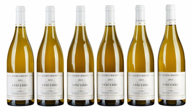 Lucien Crochet; Sancerre Le Chêne; 2013; 6 (1 x 6); 750ml