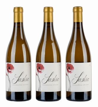 Miles Mossop Wines; Saskia; 2013; 3 (1 x 3); 750ml