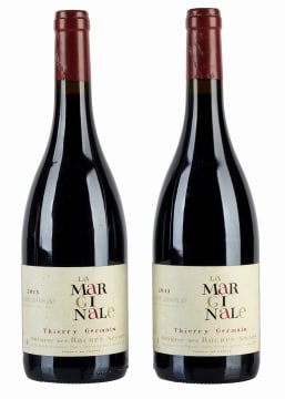 Thierry Germain; Saumur-Champigny La Marginale; 2013; 2 (1 x 2); 750ml
