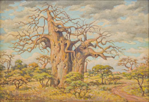 Erich Mayer; The Beautiful Giant
