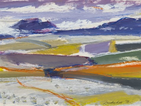 Erik Laubscher; Overberg Sea Mist
