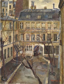 Maud Sumner; 3 Rue Campagne Première