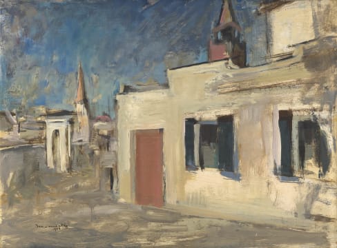 Jean Welz; The Fire Station, Worcester