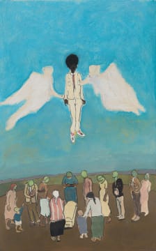 Stephen Allwright; The Ascension of Sam