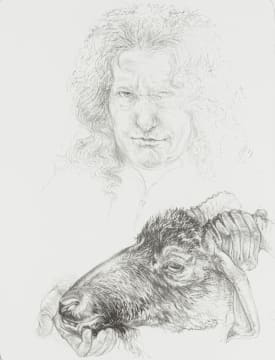 Diane Victor; The Usher