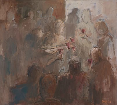 Petros Ghebrehiwot; Abstract Figures
