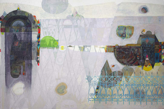 Hussein Salim; Shift
