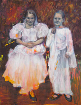 Oda Tungodden; Girls in the Garden