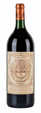 Pichon Baron; Pauillac; 1989; 1 (1 x 1); 1500ml