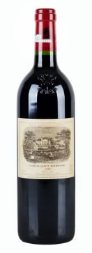 Lafite Rothschild; Pauillac; 2000; 1 (1 x 1); 750ml
