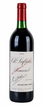 Lafleur; Pomerol; 1989; 1 (1 x 1); 750ml