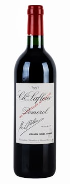 Lafleur; Pomerol; 1995; 1 (1 x 1); 750ml