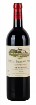 Troplong Mondot; Saint-Émilion; 1998; 1 (1 x 1); 750ml