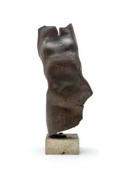 Rhona Stern; Nude Form