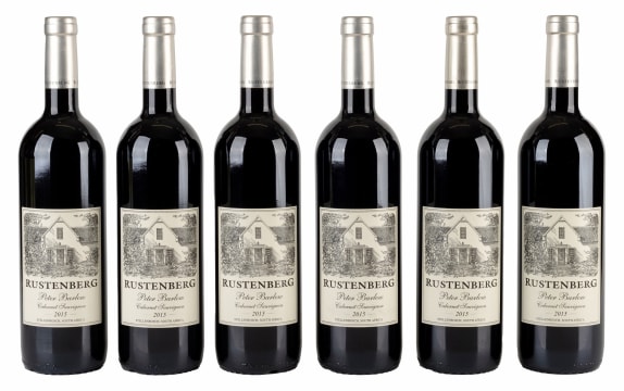 Rustenberg; Peter Barlow; 2015; 6 (1 x 6); 750ml
