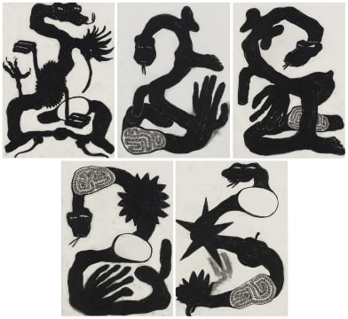 Andrew Lovell; Snake Series