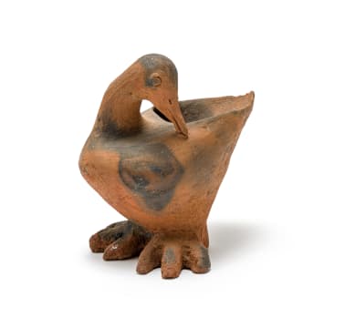 Noria Mabasa; Duck Vessel