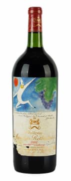 Mouton Rothschild; Pauillac; 1982; 1 (1 x 1); 1500ml