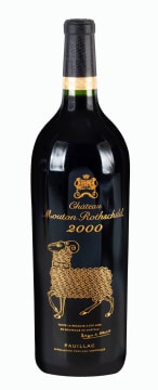 Mouton Rothschild; Pauillac; 2000; 1 (1 x 1); 1500ml