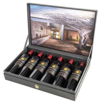 Tokara; Director's Reserve Red; 2013; 6 (1 x 6); 750ml