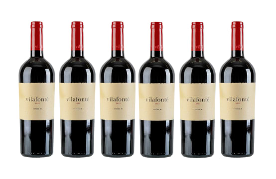 Vilafonté; Series M; 2012; 6 (1 x 6); 750ml