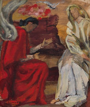Maud Sumner; The Communication